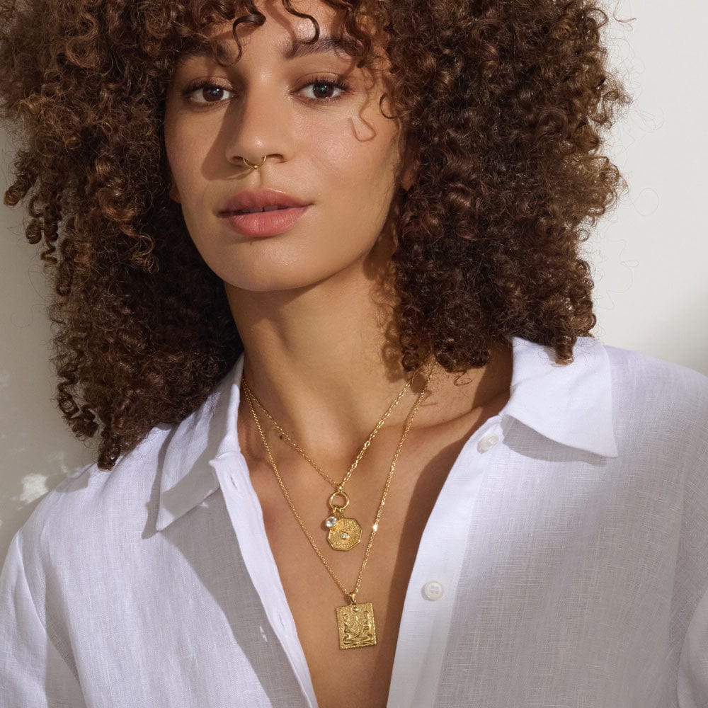 Awe Inspired Necklaces Cable Chain Necklace