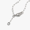 Awe Inspired Necklaces Carabiner Lariat Collector Necklace