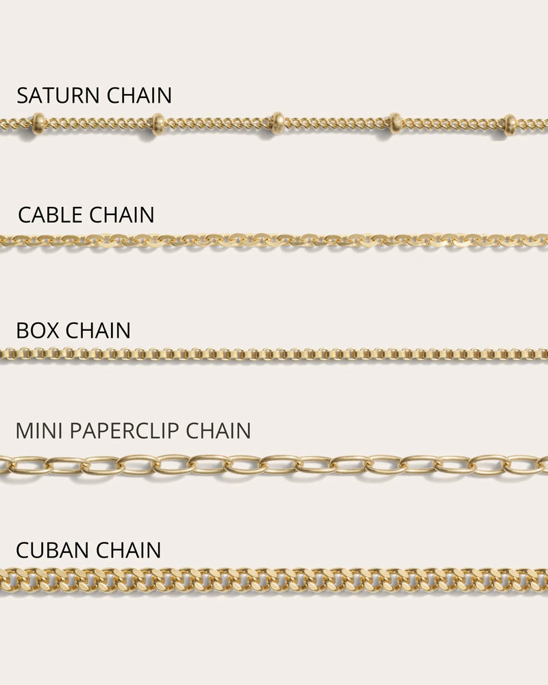 Awe Inspired Necklaces Chain Necklace