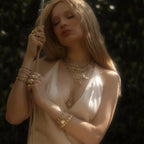 Awe Inspired Necklaces Charm Collector Collar Necklace