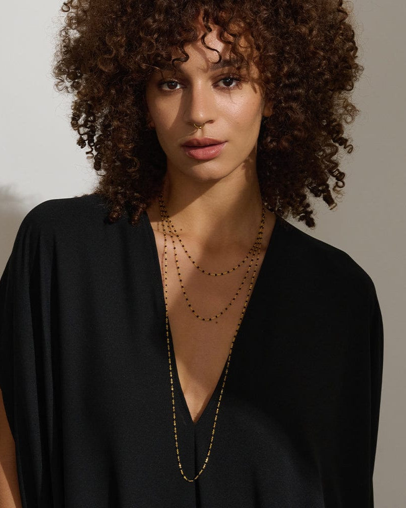 Awe Inspired Necklaces Colored Enamel Necklace