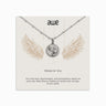 Awe Inspired Necklaces Congrats on Your Promotion Card Gift Set