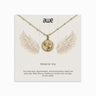 Awe Inspired Necklaces Congrats on Your Promotion Card Gift Set