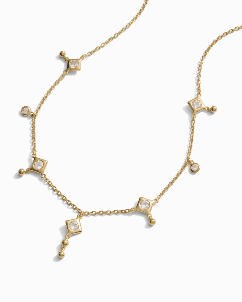 Awe Inspired Necklaces Constellation Collar