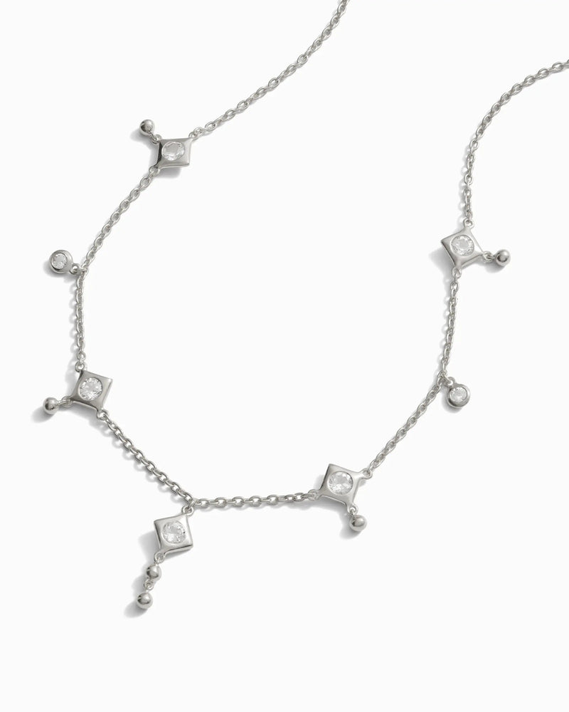 Awe Inspired Necklaces Constellation Collar