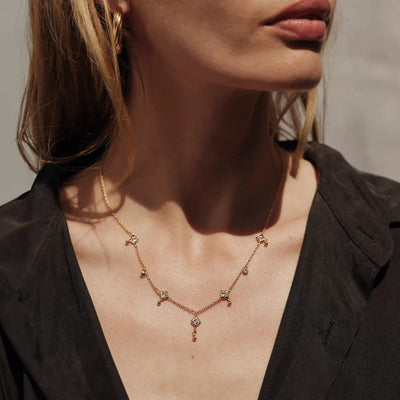 Awe Inspired Necklaces Constellation Collar