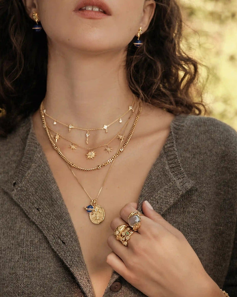 Awe Inspired Necklaces Constellation Collar