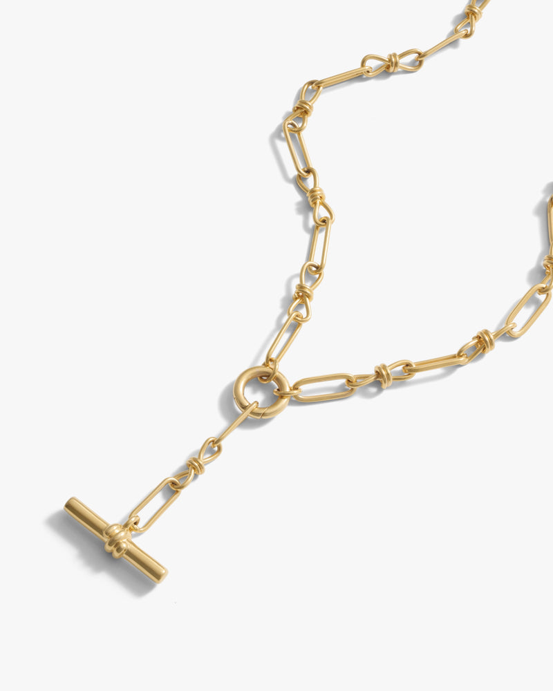 Awe Inspired Necklaces Convertible Charm Collector Lariat