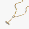 Awe Inspired Necklaces Convertible Charm Collector Lariat