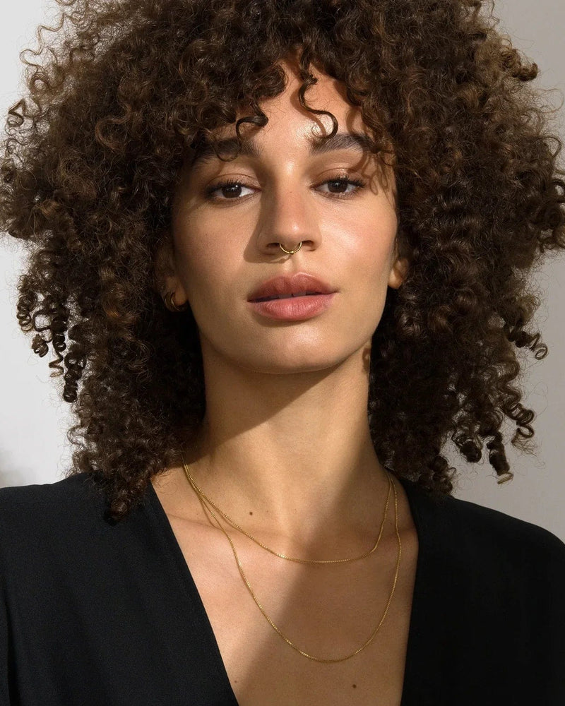 Awe Inspired Necklaces Cuban Chain Necklace