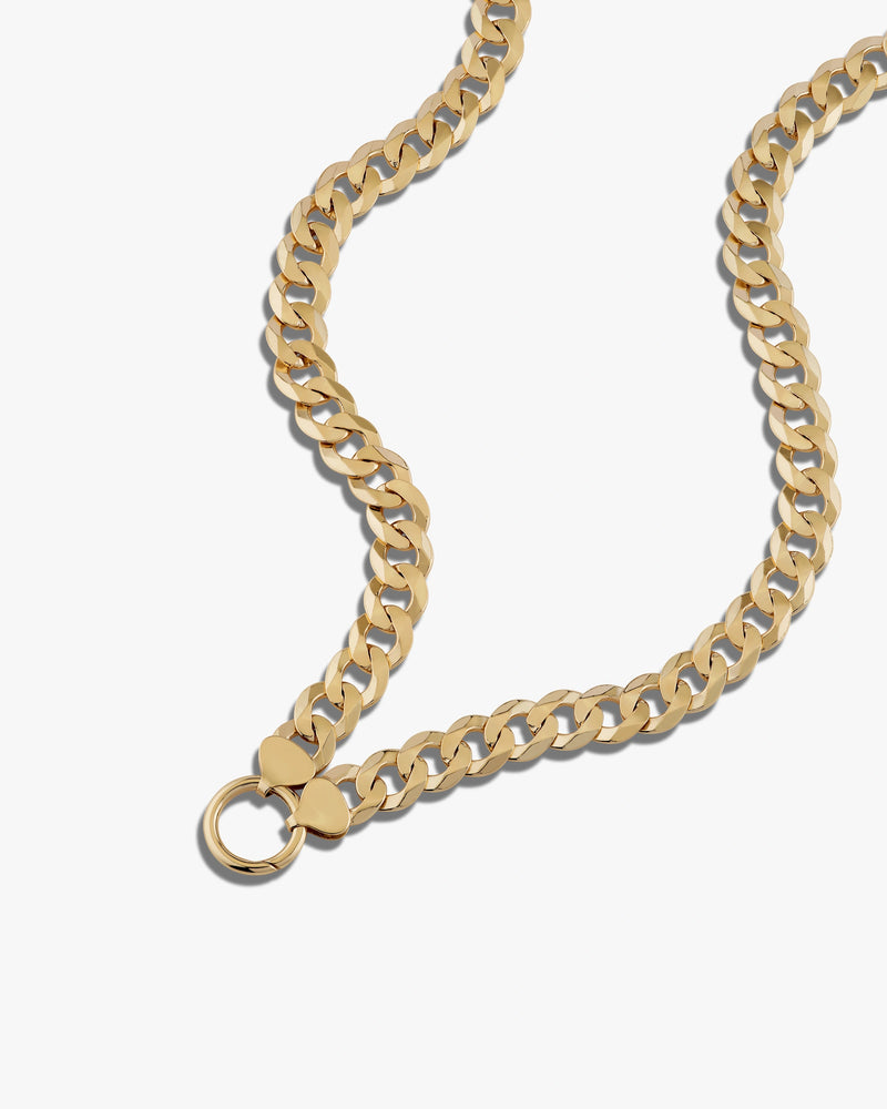 Awe Inspired Necklaces Cuban Charm Collector Necklace