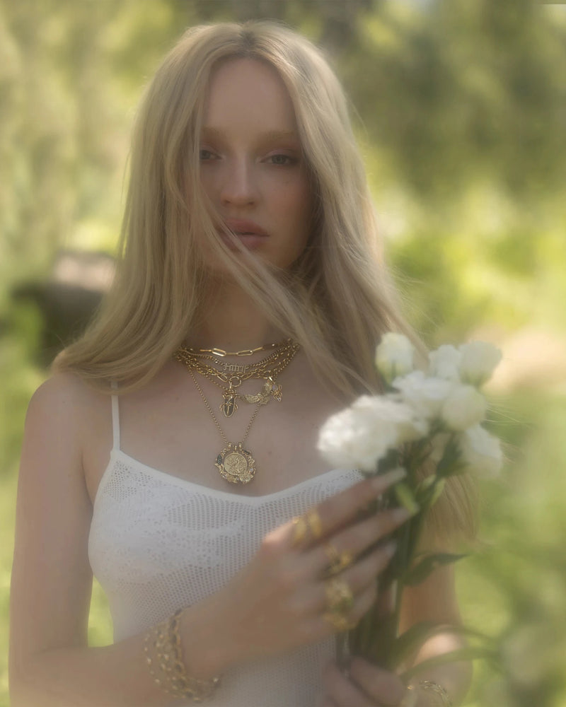 Awe Inspired Necklaces Dark Fairy Necklace Set