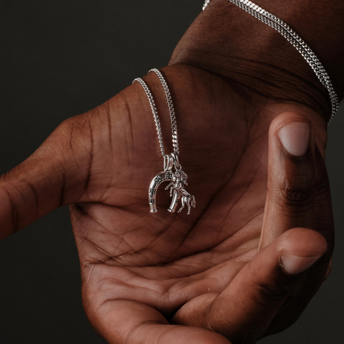 Awe Inspired Necklaces Dark Horse Necklace Set