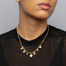 Awe Inspired Necklaces Dark Romance Pearl Choker Necklace