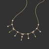 Awe Inspired Necklaces Diamond Celestial Necklace