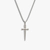 Awe Inspired Necklaces Diamond Sword Necklace