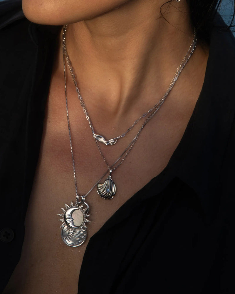 Awe Inspired Necklaces Divine Feminine Necklace