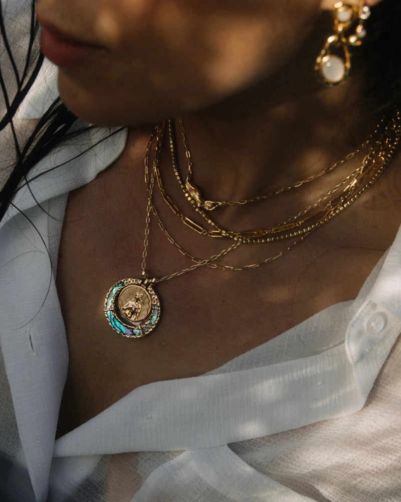 Awe Inspired Necklaces Divine Feminine Necklace