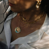Awe Inspired Necklaces Divine Feminine Necklace