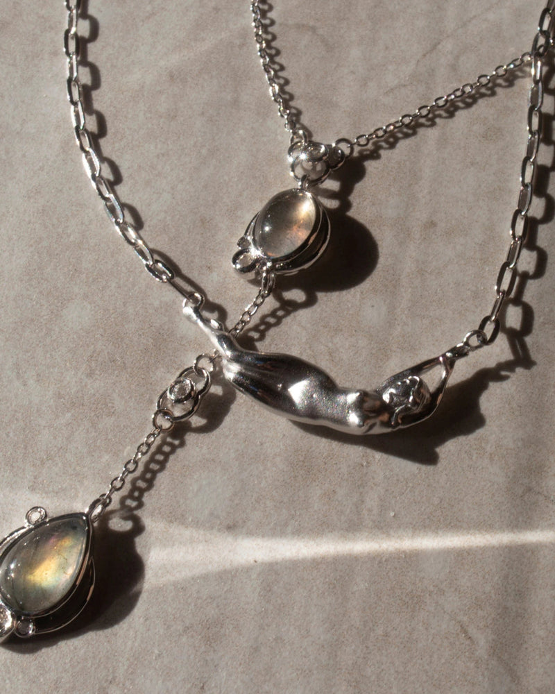 Awe Inspired Necklaces Divine Feminine Necklace