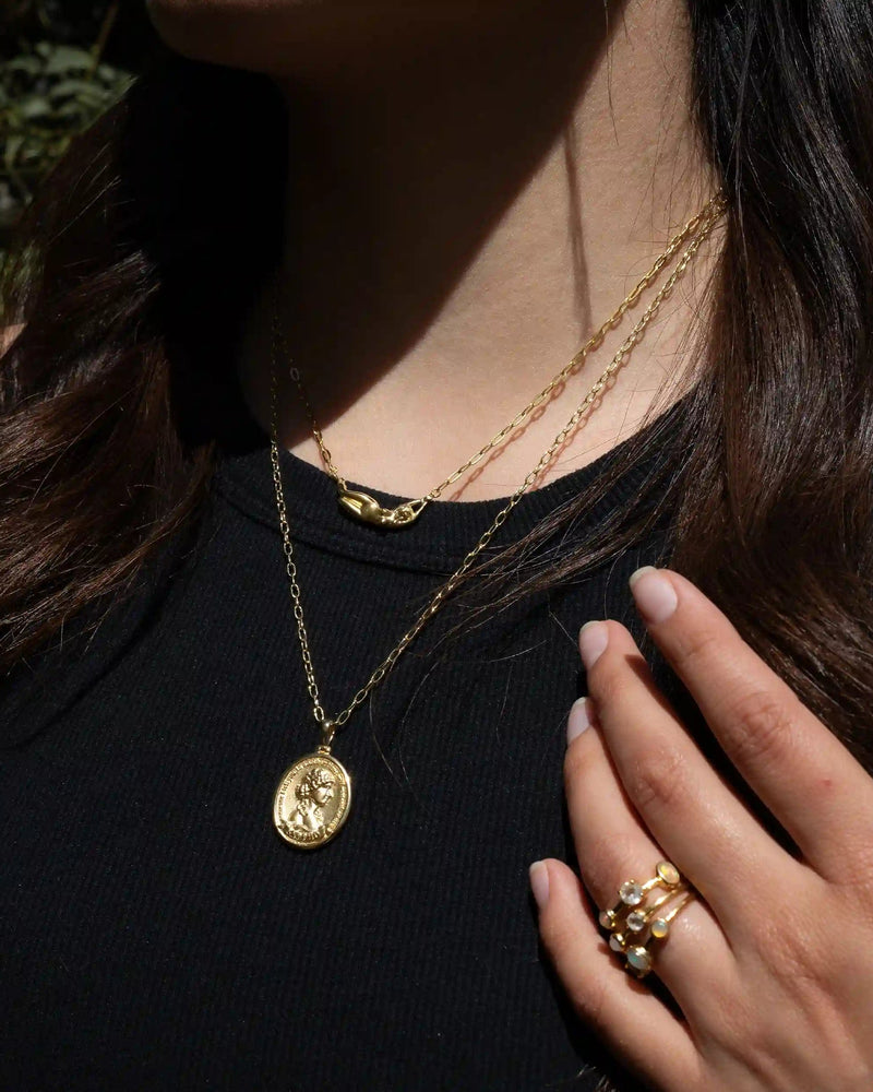 Awe Inspired Necklaces Divine Sappho Necklace Set