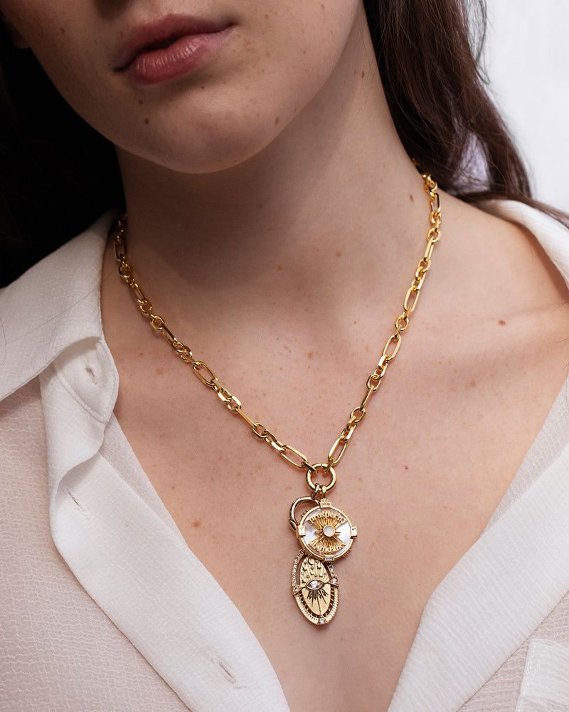 Awe Inspired Necklaces Dream & Abundance Single Statement Collector