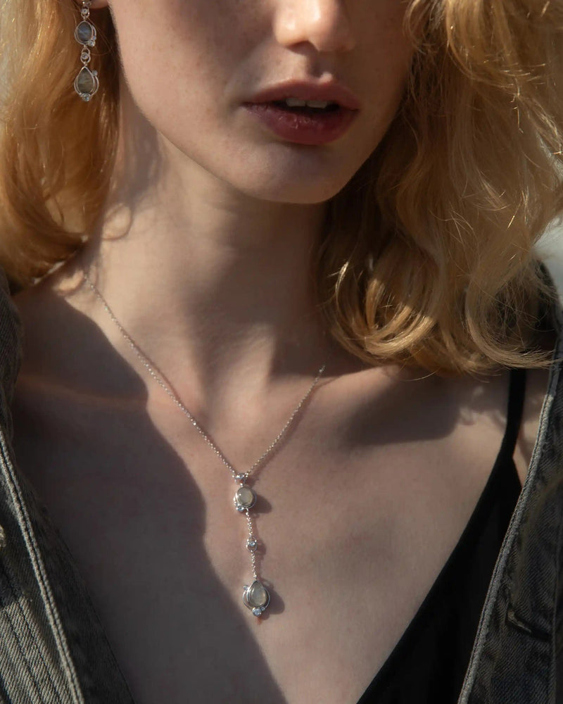 Awe Inspired Necklaces Dreamweaver Lariat