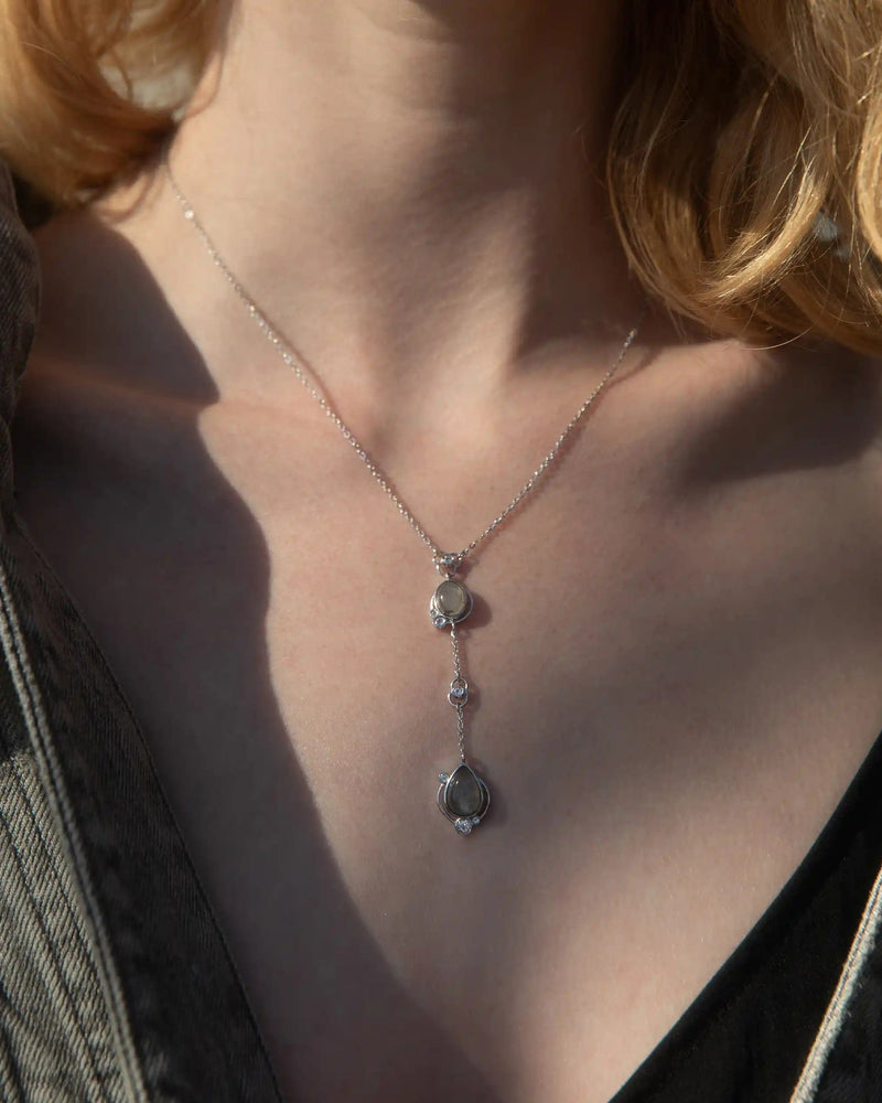 Awe Inspired Necklaces Dreamweaver Lariat