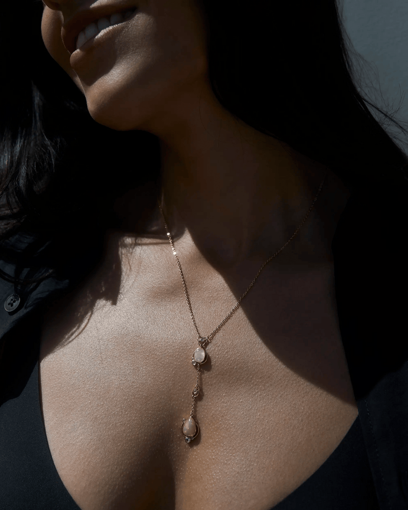 Awe Inspired Necklaces Dreamweaver Lariat