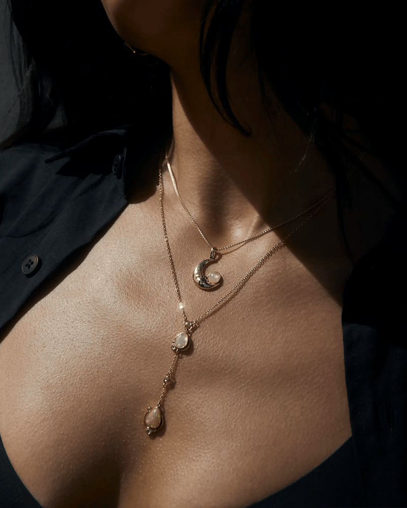 Awe Inspired Necklaces Dreamweaver Lariat