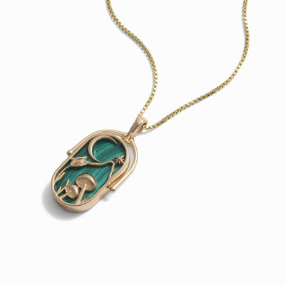 Awe Inspired Necklaces Earth Element Necklace