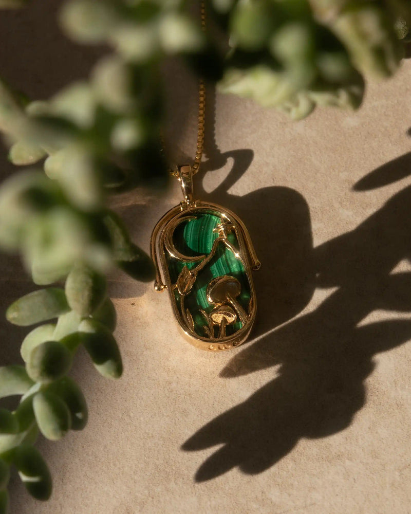 Awe Inspired Necklaces Earth Element Necklace