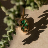 Awe Inspired Necklaces Earth Element Necklace