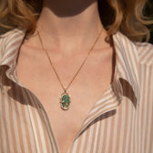 Awe Inspired Necklaces Earth Element Necklace