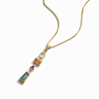 Awe Inspired Necklaces Earth Goddess Talisman Necklace