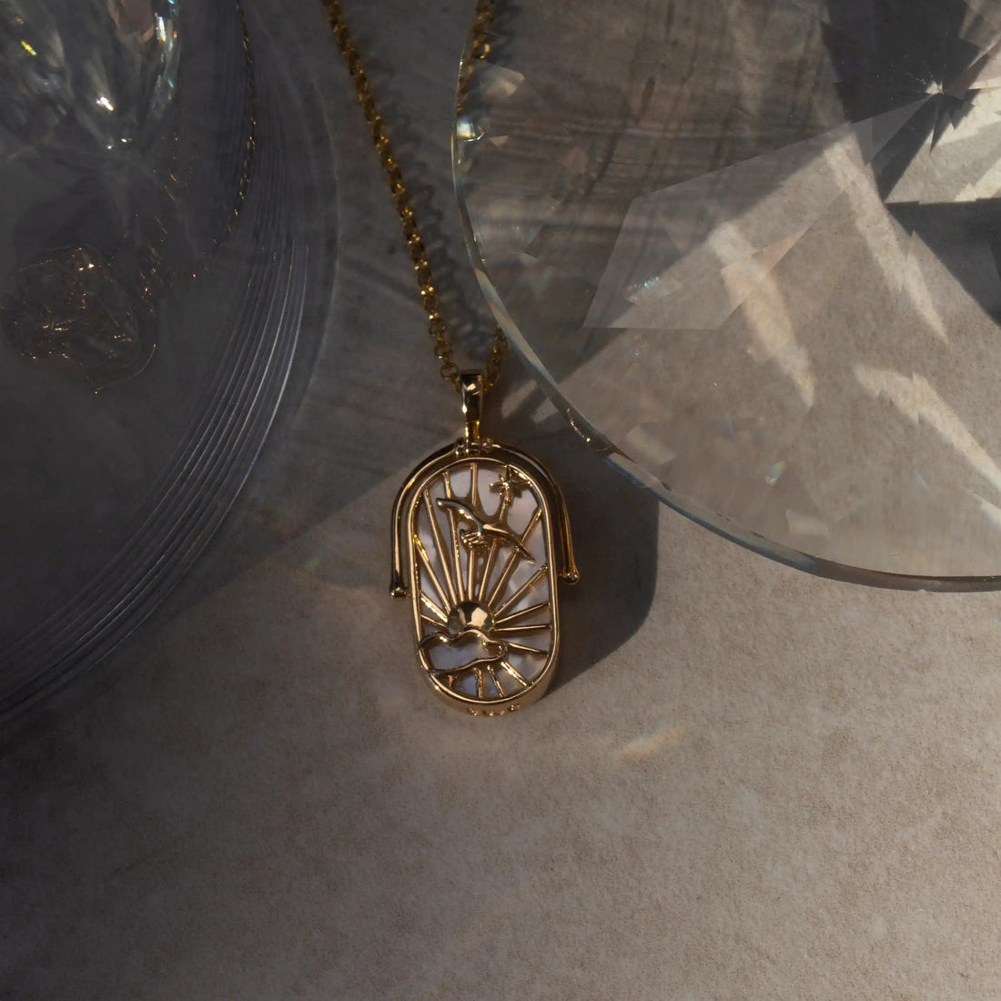 Awe Inspired Necklaces Element Necklace