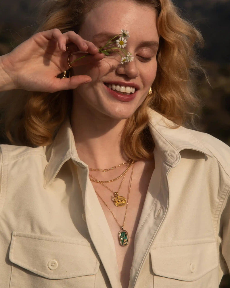 Awe Inspired Necklaces Elemental Magic Set