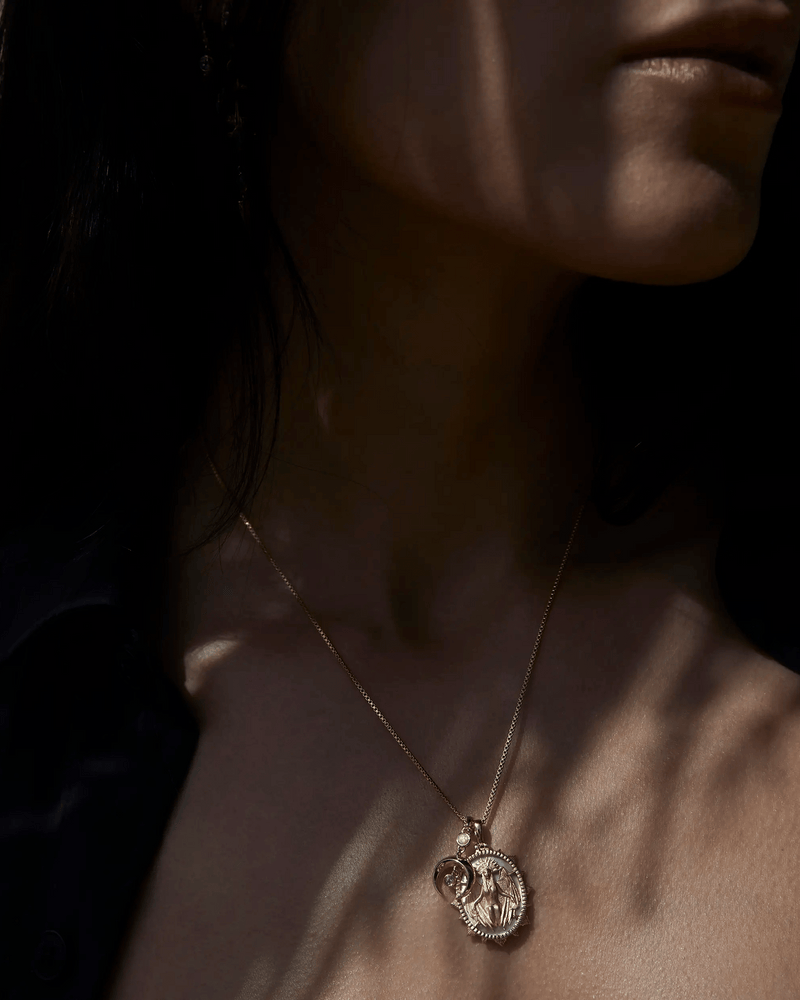 Awe Inspired Necklaces Embrace The Fall Necklace Set