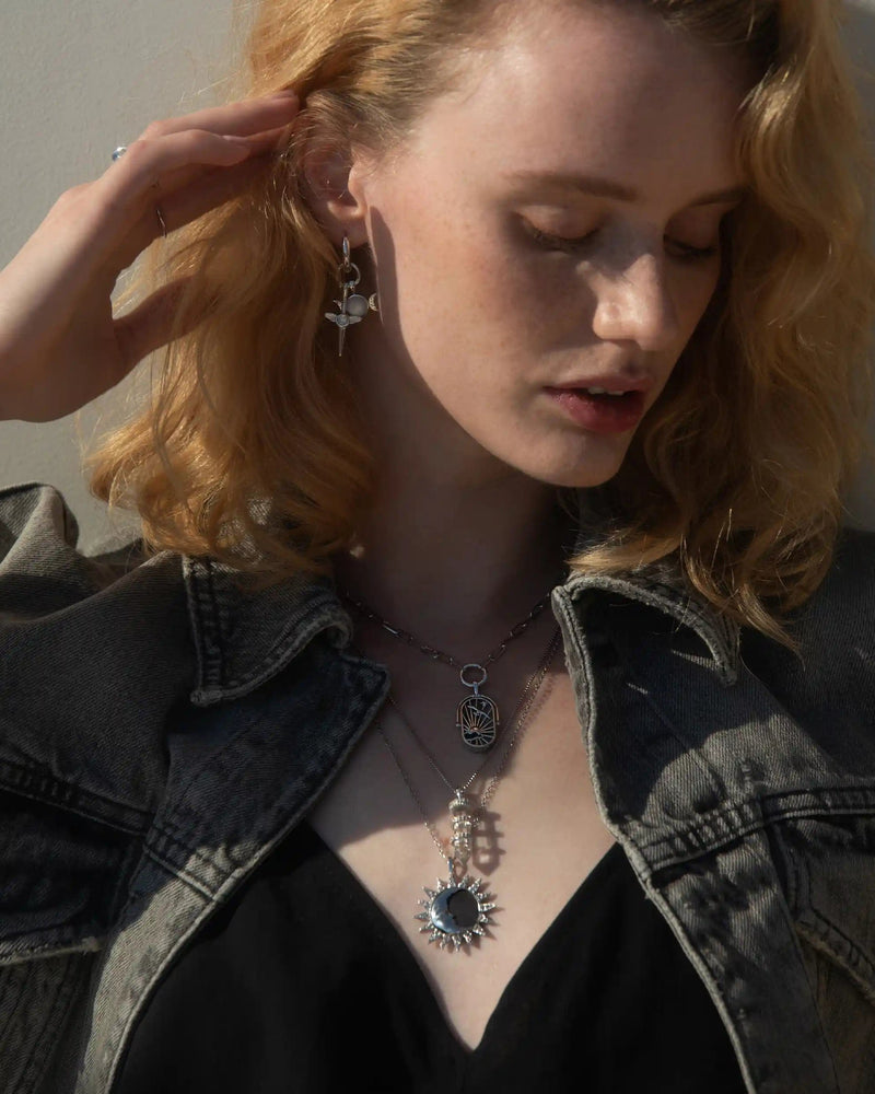 Awe Inspired Necklaces Ethereal Spirit Necklace Set