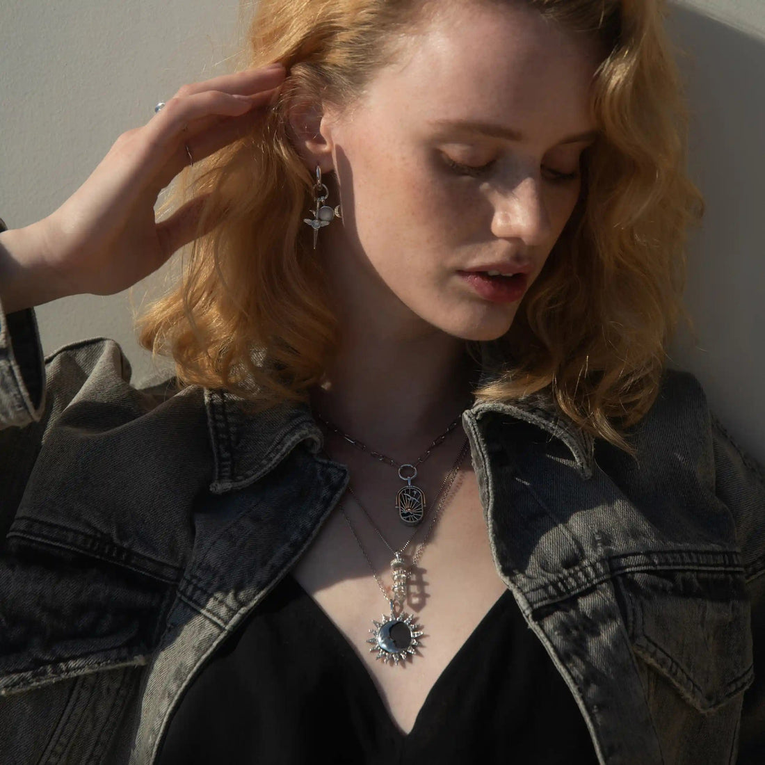 Awe Inspired Necklaces Ethereal Spirit Necklace Set