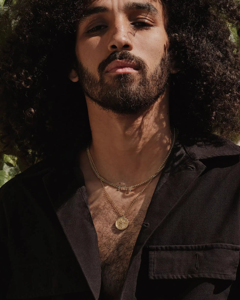 Awe Inspired Necklaces Fairy Cuban Necklace