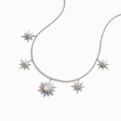 Awe Inspired Necklaces Falling Star Necklace