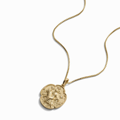 Awe Inspired Necklaces Feng Po Po Necklace
