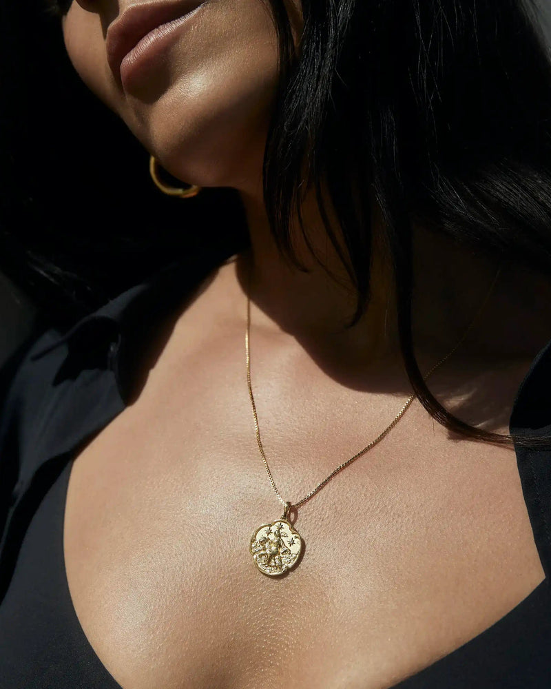 Awe Inspired Necklaces Feng Po Po Necklace