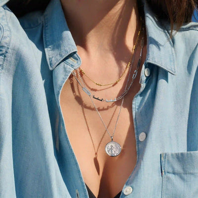 Awe Inspired Necklaces Fortuna Necklace