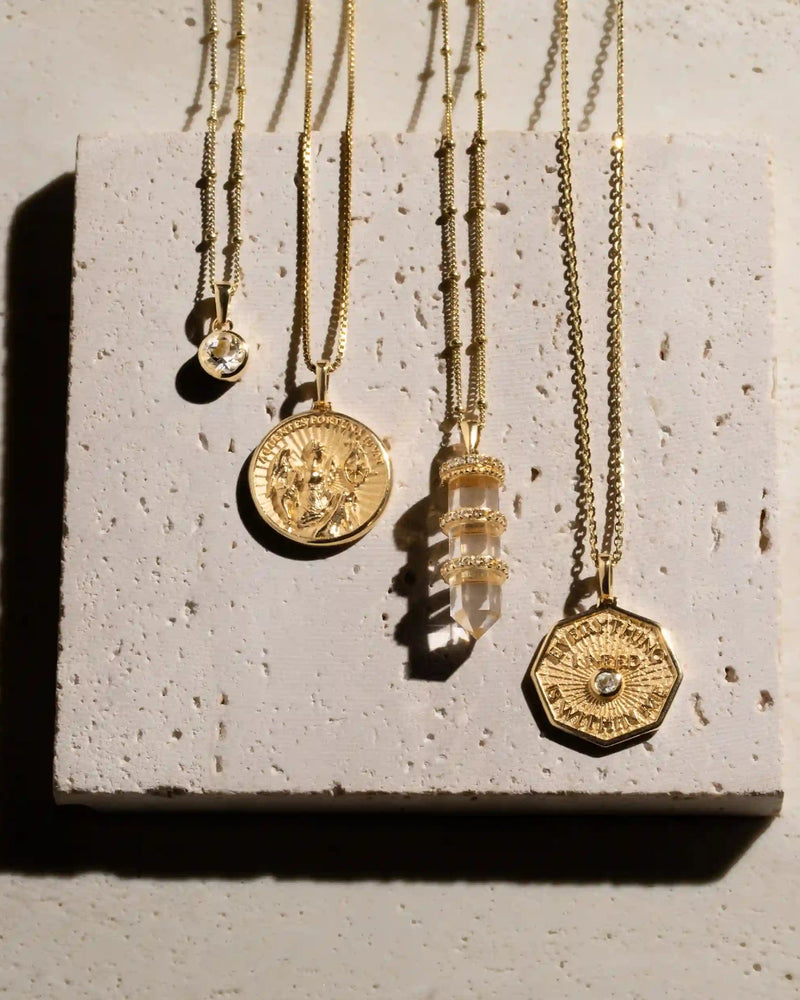 Awe Inspired Necklaces Fortuna Necklace