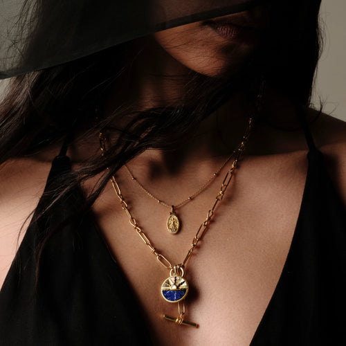 Awe Inspired Necklaces Forzatina Bead Chain
