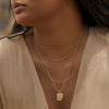 Awe Inspired Necklaces Foxtail Chain