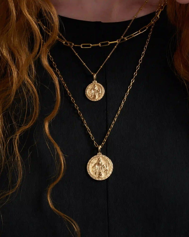 Awe Inspired Necklaces Freya Necklace