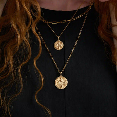 Awe Inspired Necklaces Freya Necklace